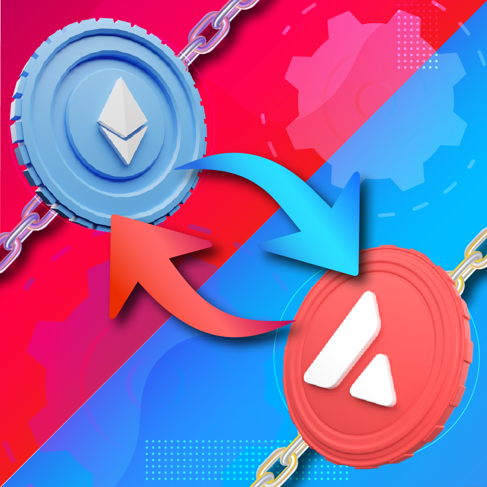 Convert ETH to AVAX | Cross Swap Ethereum to AVAX at Best Exchange Rate