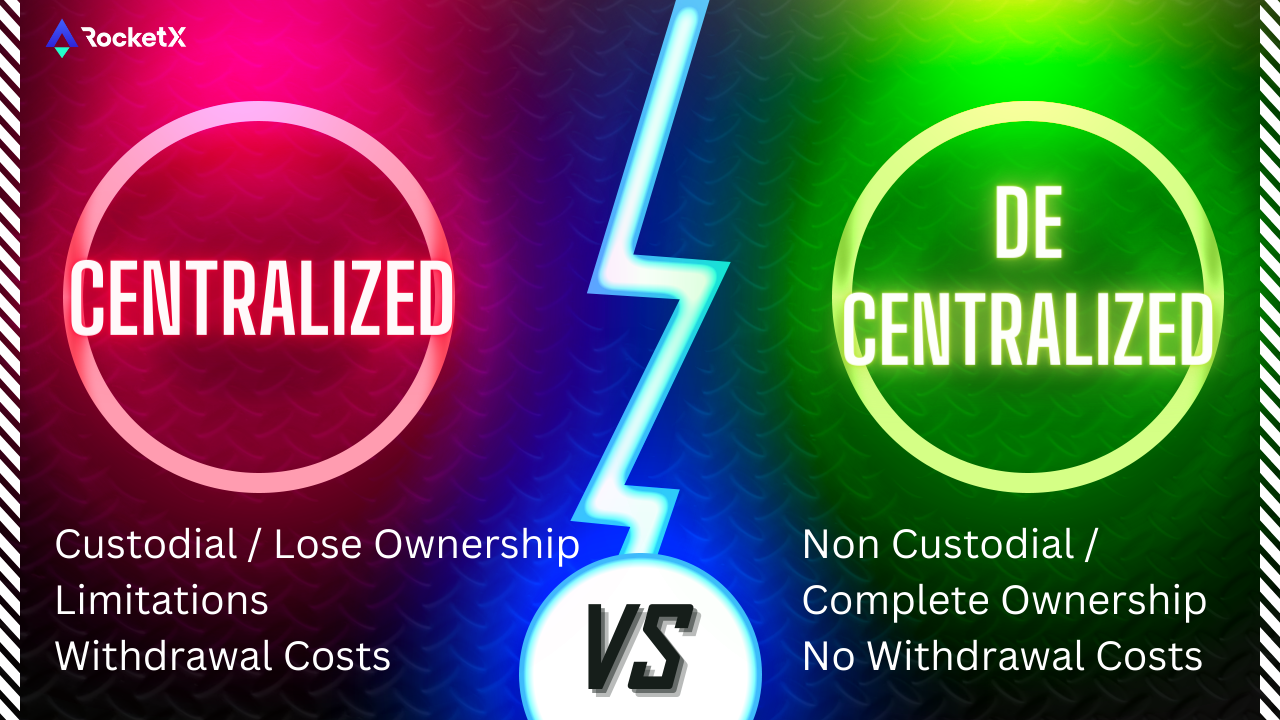 Centralized vs Decentralized Crypto Bridges. Which one is better suited for crypto transfers across chains?