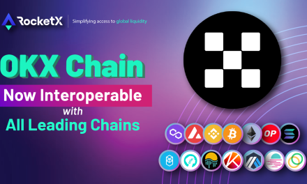 RocketX Boosts Interoperability of OKC (OKX Chain) with 15 Leading Blockchains – Bitcoin, Ethereum, etc