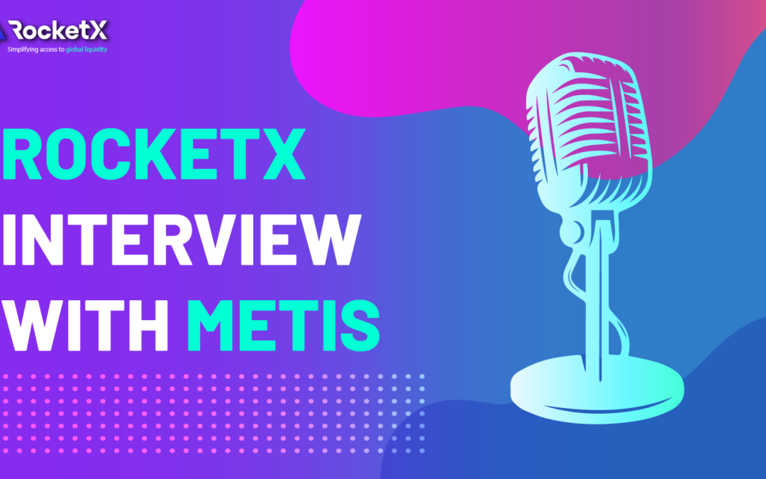 RocketX Interview with Metis Andromeda | Bringing Interoperability Between Blockchains