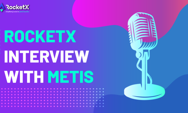 RocketX Interview with Metis Andromeda | Bringing Interoperability Between Blockchains