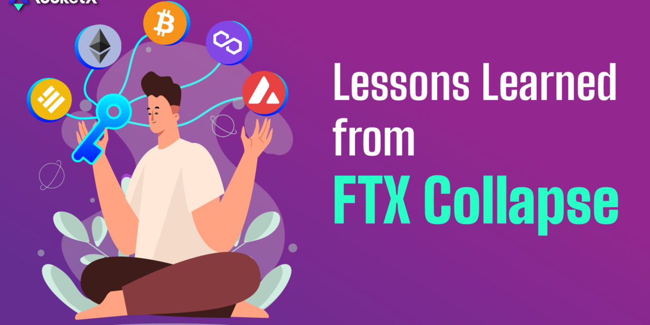 After the FTX fiasco, Self-custody is the way forward, says RocketX co-founder & CTO Davinder Singh