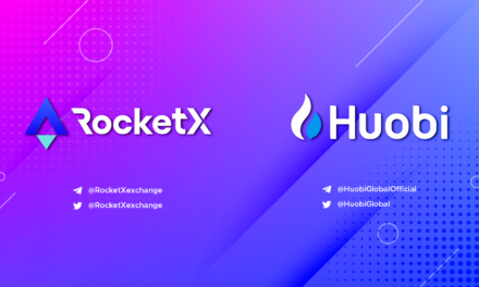 RocketX Partners with Huobi to Enable Decentralized Access to Its Deep Liquidity