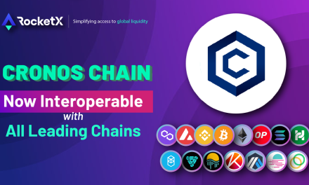 Cronos Chain is Now Interoperable with Bitcoin, Ethereum & 15 Leading Blockchains