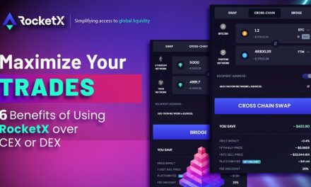 6 Advantages of RocketX Over A Standalone Crypto Exchange for Crypto Swaps