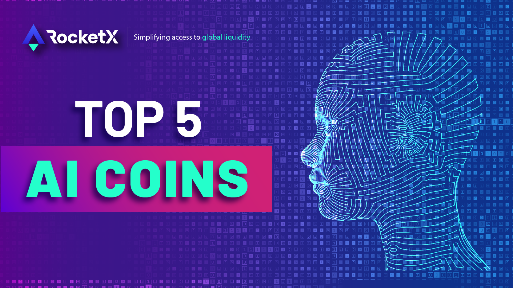 The Top 5 to Look Out For in 2023 The Top 5 AI Coins to Keep an Eye On in 2023