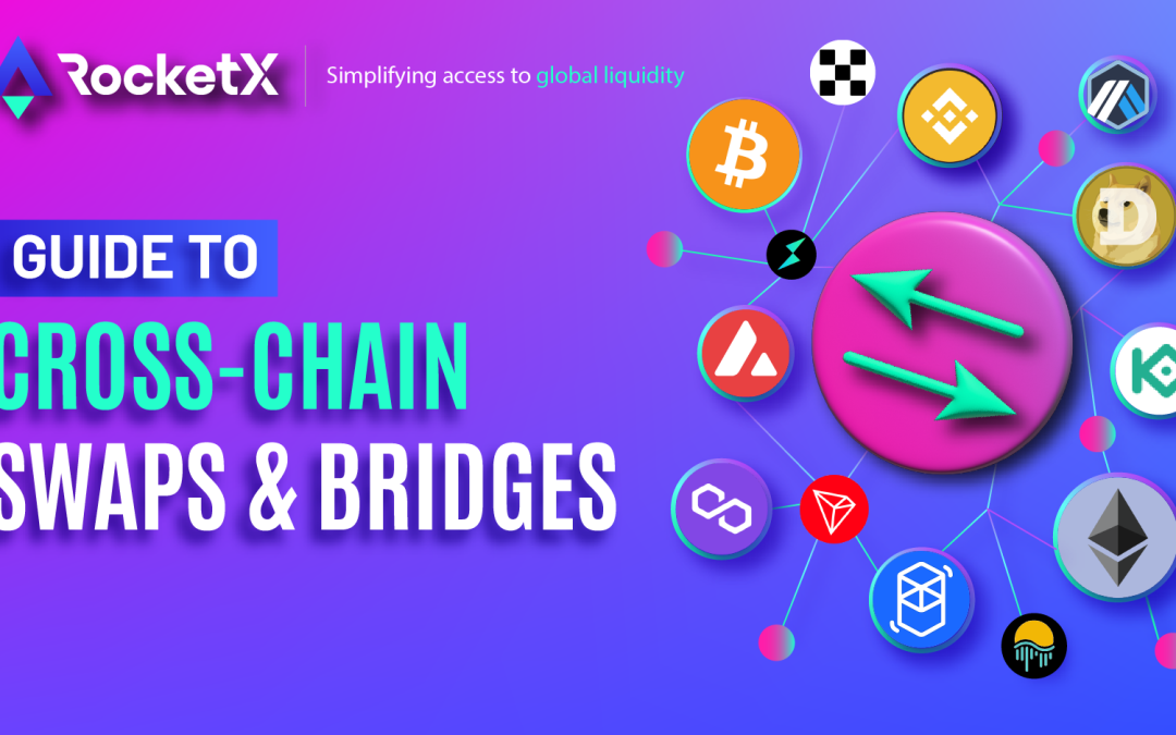 Easy Guide to Crypto Cross-Chain Swap & Crypto Bridge Via RocketX