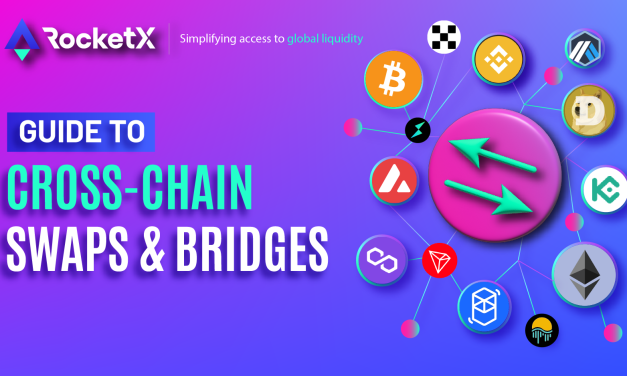 Easy Guide to Crypto Cross-Chain Swap & Crypto Bridge Via RocketX