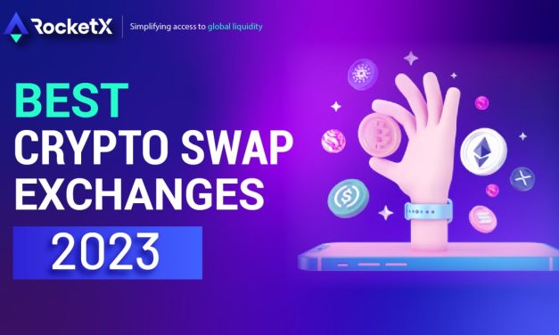 The Top 10 Best Crypto Swap Exchanges 2023