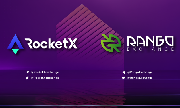 RocketX Enters into a Strategic Partnership with Rango to Simplify Token Swaps