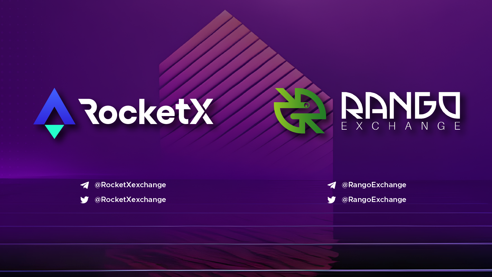 RocketX partners with Rango Exchange