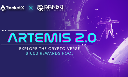 <strong>RocketX Announces Campaign Artemis 2.0 With Rango</strong>
