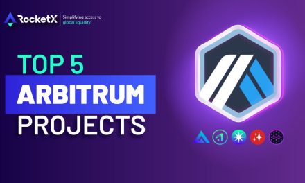 Top 5 Best Projects on Arbitrum to Keep an Eye On