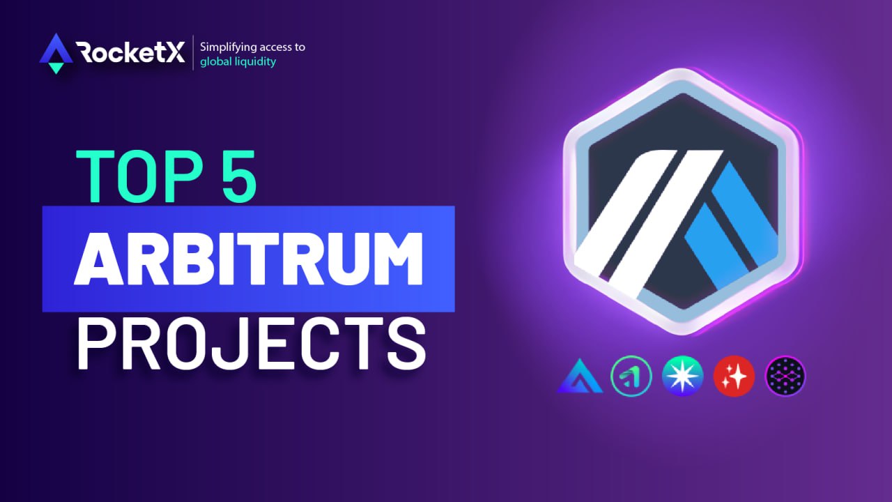 Best Projects on Arbitrum