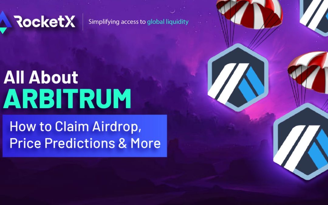 Arbitrum Airdrop: How to Claim and Price Prediction