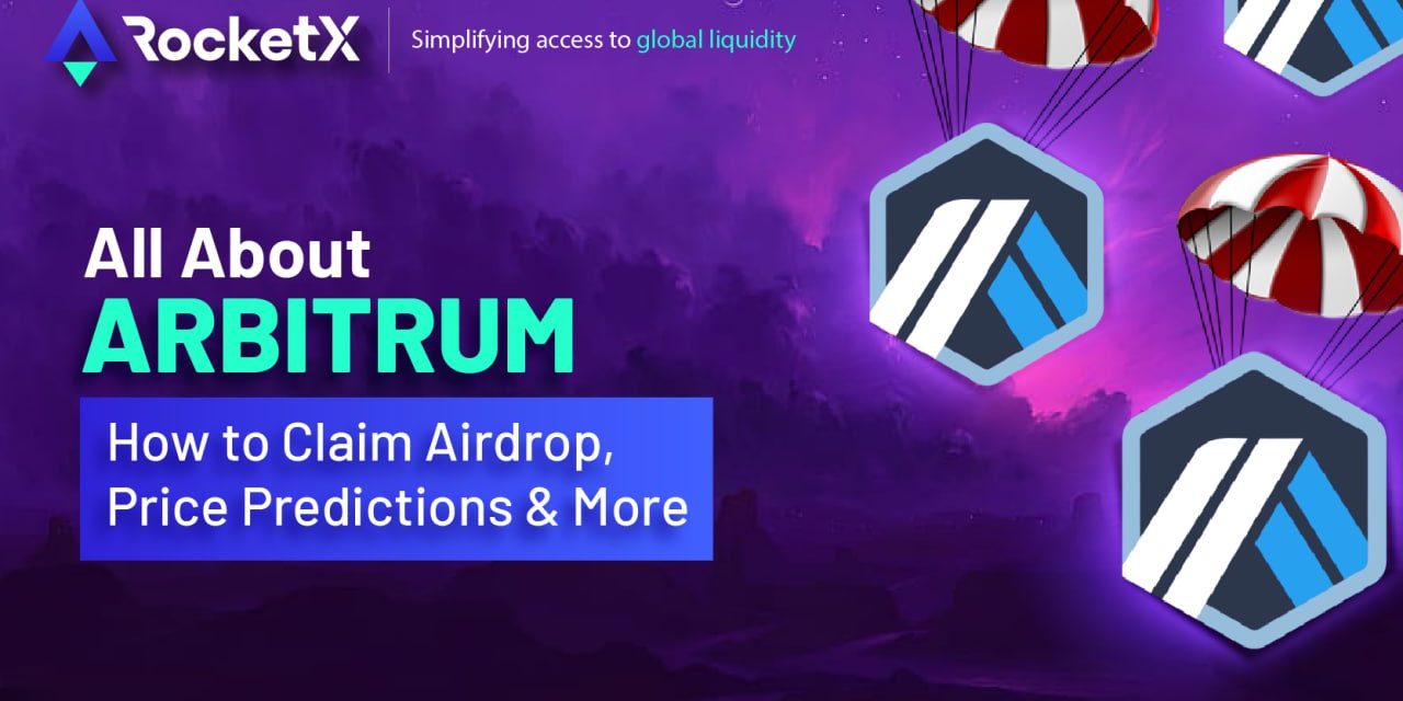 Arbitrum Airdrop: How to Claim and Price Prediction