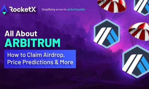 Arbitrum Airdrop: How to Claim and Price Prediction