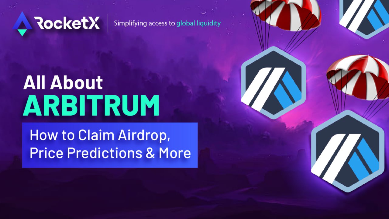 The Ultimate Guide to Arbitrum Airdrop