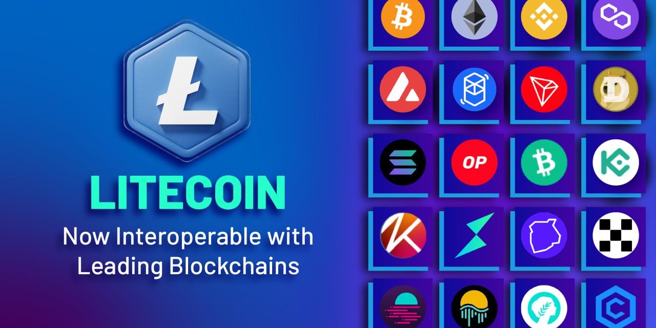 RocketX Adds Litecoin to Offer Best Rates on Litecoin Swaps Across Multiple Chains