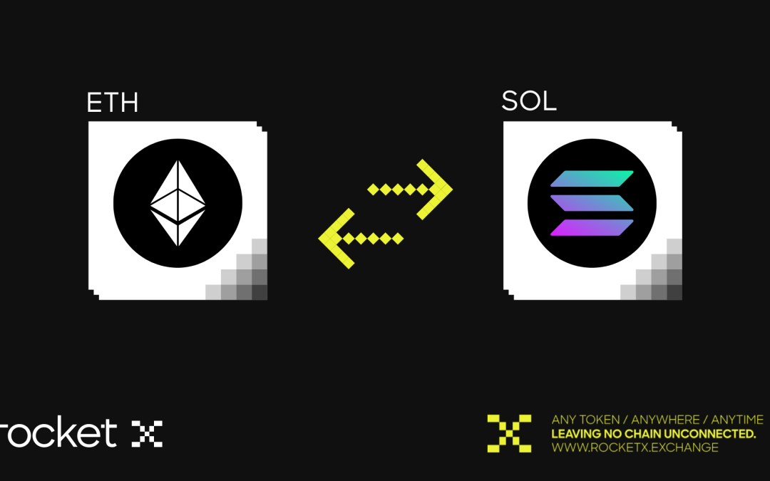 ETH to SOL Bridge: How to Swap or Convert Ethereum (or Any Token) to Solana Effortlessly