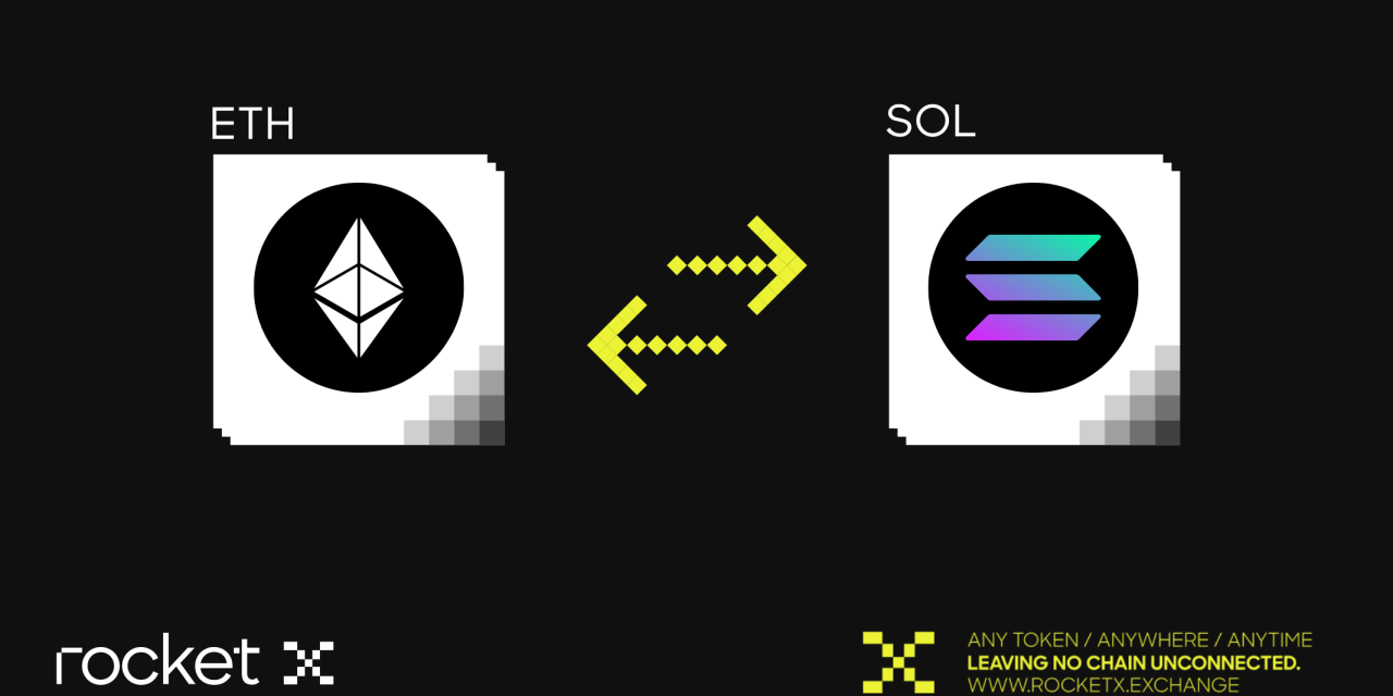 How to Convert / Bridge ETH to SOL? Plus: Exploring the New SOL to BNB and BNB to SOL Bridging Trend