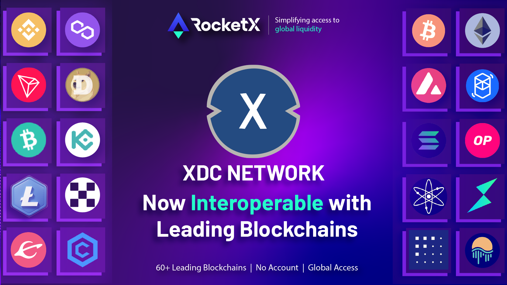 XDC Network Bitcoin
