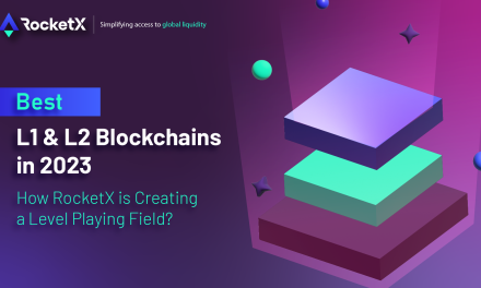 Demystifying Layer 1 and Layer 2 Blockchains with RocketX