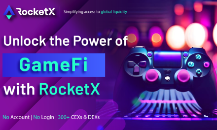 What is GameFi, and How RocketX Helps Drive User Retention with Cross-Chain Swap