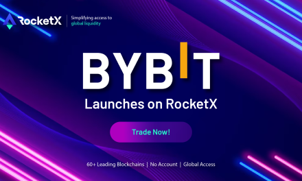 BYBiT Goes LIVE on RocketX: Your One-Stop Shop for Crypto Trading!