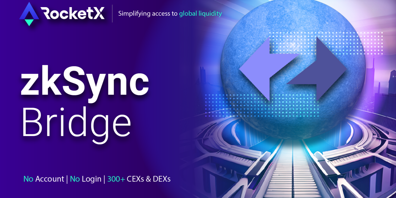 Bridging Assets to zkSync Network: A Step-by-Step Guide to Seamless Integration