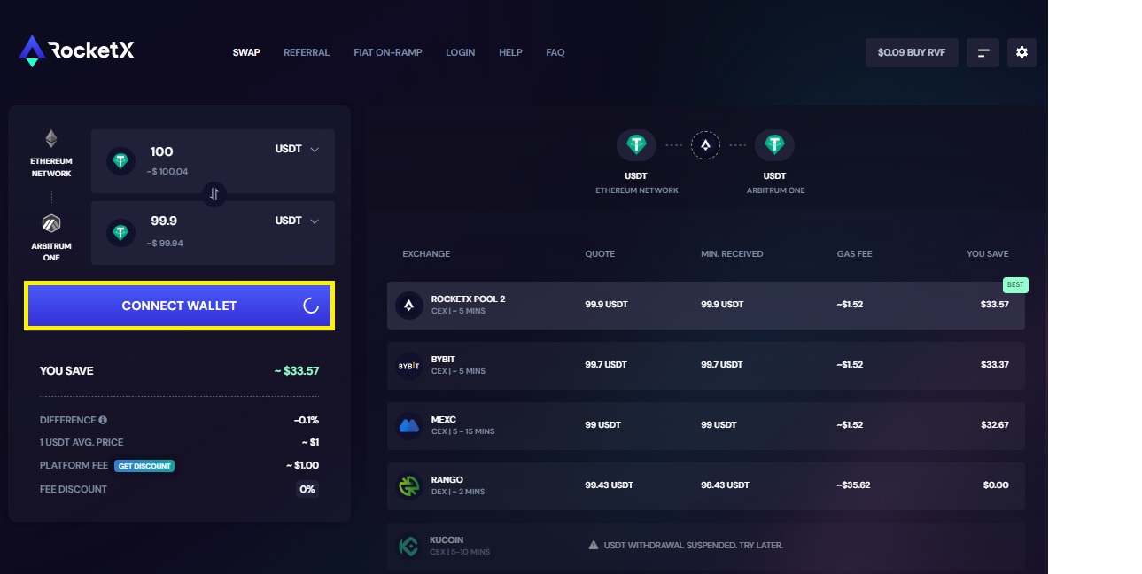 connect wallet Connect wallet