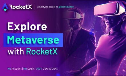 What is Metaverse & How RocketX Boosts User Experience with Cross-Chain Swaps