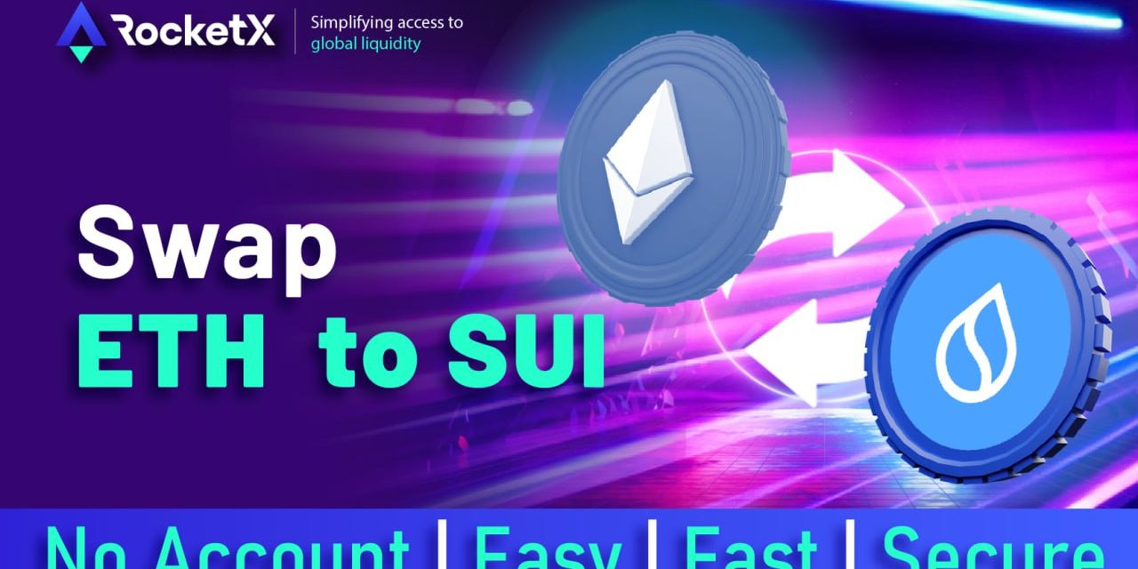 Bridge Your ETH to SUI Network: Step-by-Step Instructions