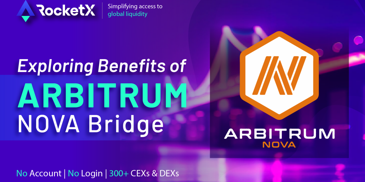 Introduction to Arbitrum Nova: Bridging Assets and Exploring the Advantages