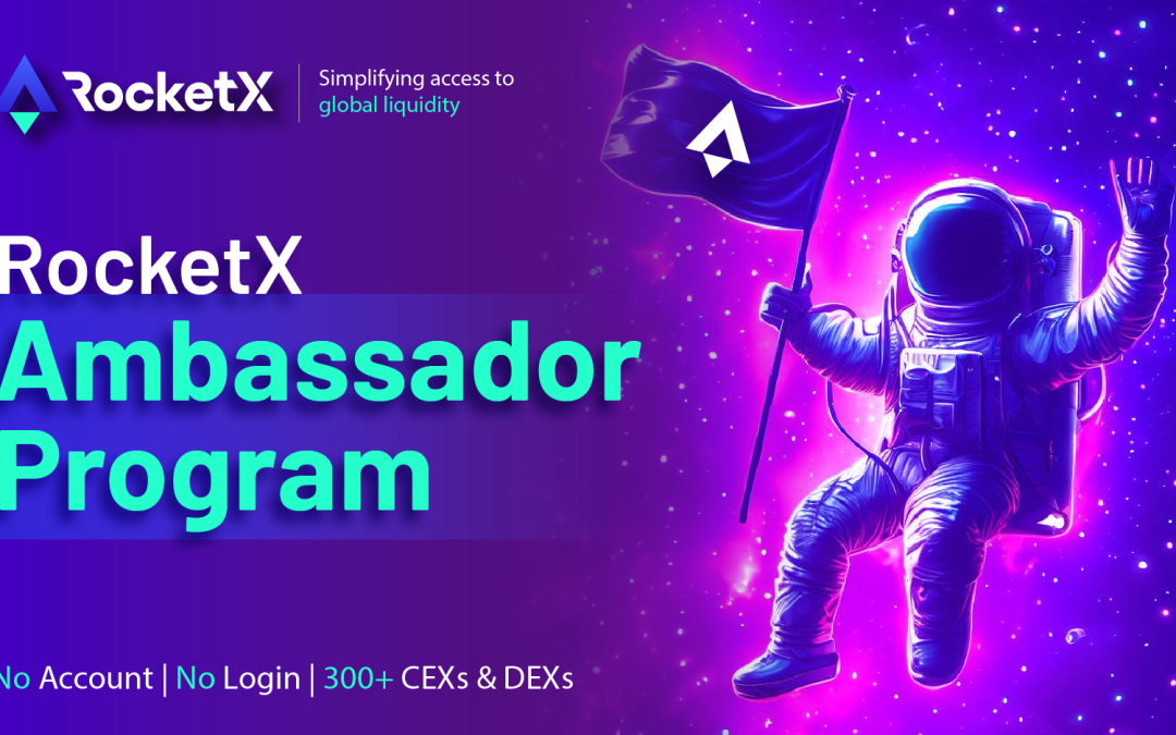 RocketX Ambassador Program