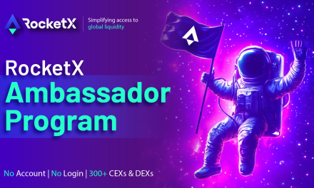 RocketX Ambassador Program