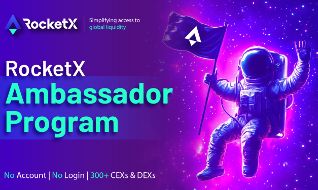 RocketX Ambassador Program