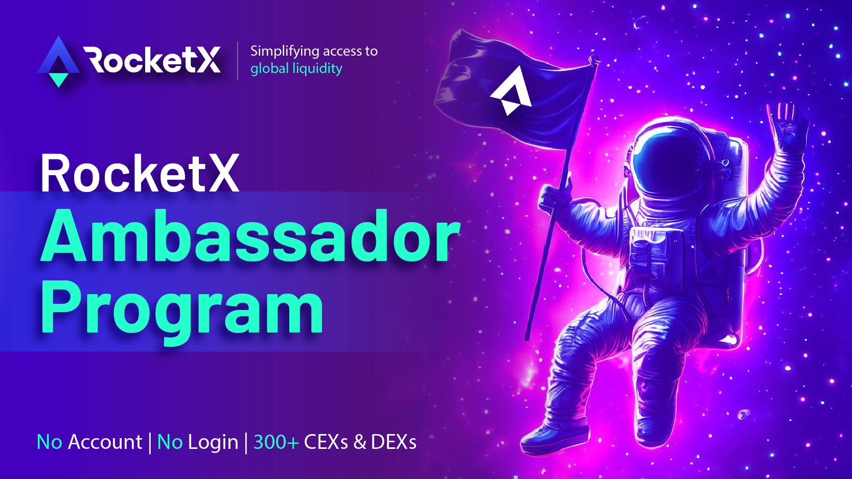 RocketX Ambassador Program