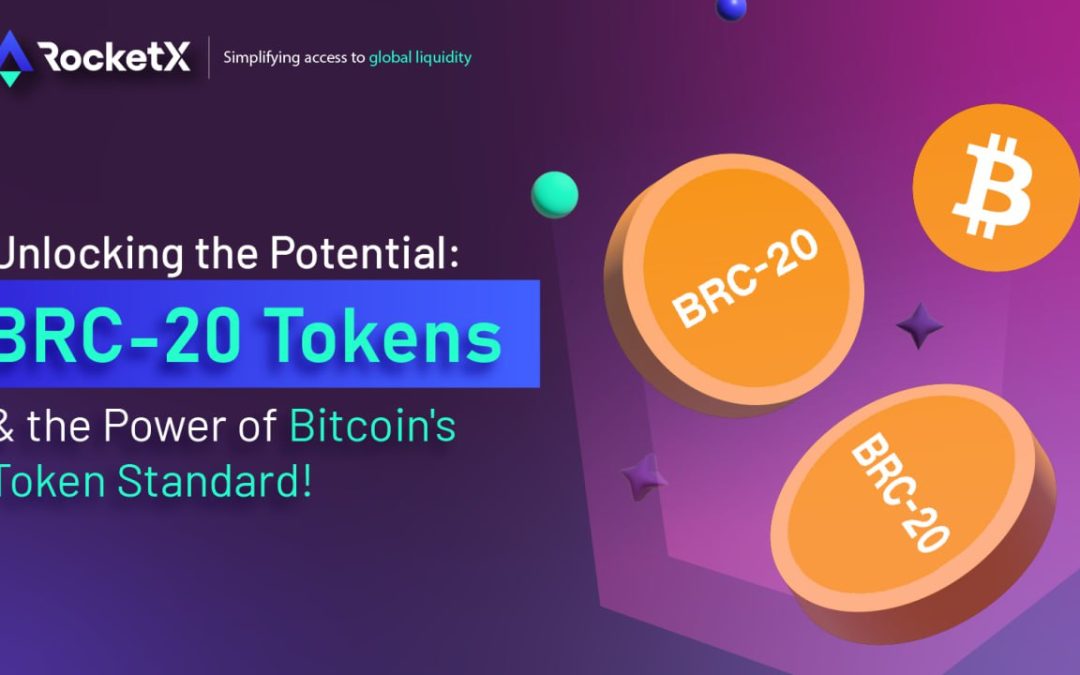 BRC-20 Tokens: Unleashing the Power of Bitcoin’s Token Standard