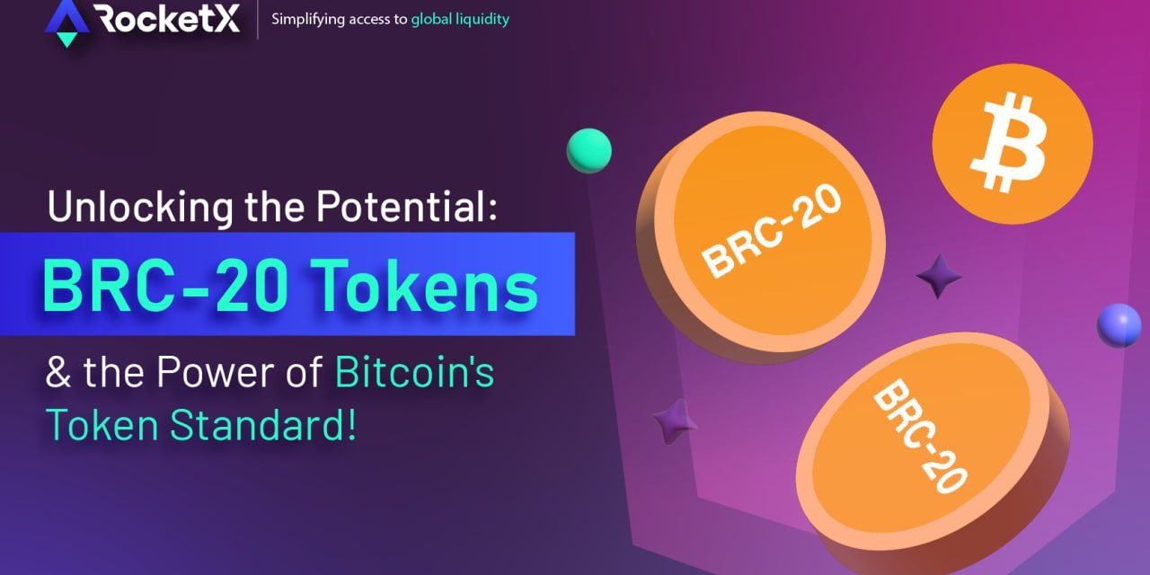 BRC-20 Tokens: Unleashing the Power of Bitcoin’s Token Standard