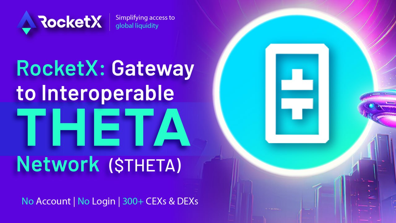 Unlock the potential of Theta Network