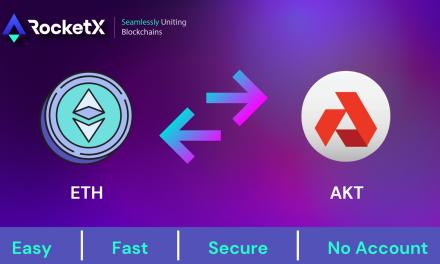 ETH to AKT Exchange: How to Convert Ethereum to Akash Network