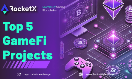 Explore the Future of Crypto Gaming: Invest in Top 5 Leading GameFi Tokens Today