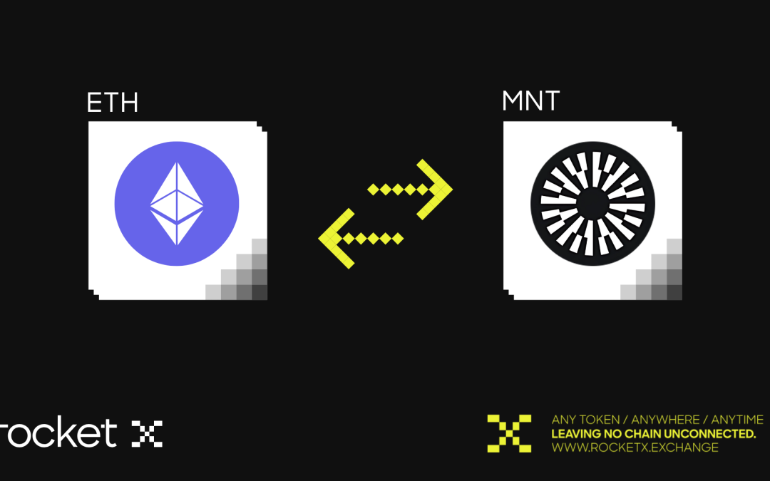 How to Convert or Bridge ETH to Mantle Network and Manage Your MNT Tokens