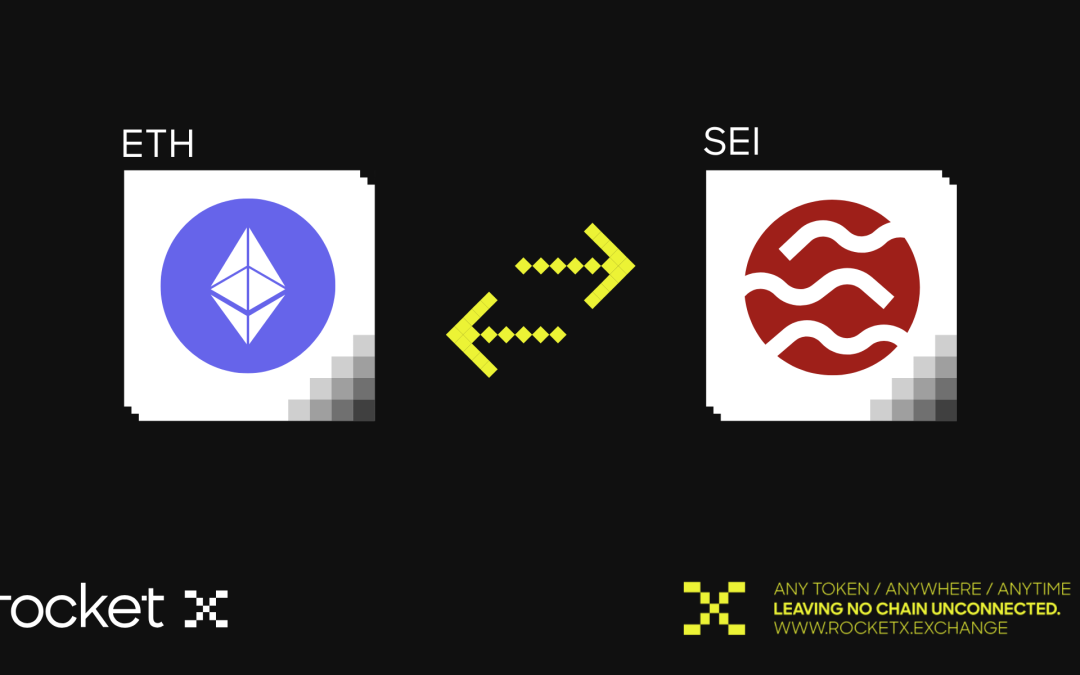 How to Bridge Any Token to Sei Network & SEI EVM Using RocketX