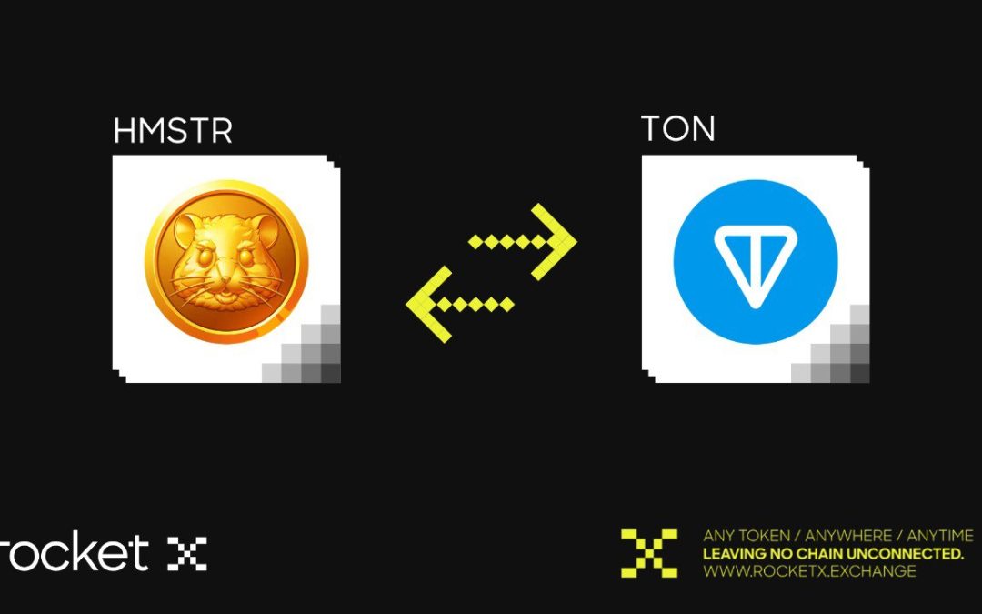 How to Buy and Sell Hamster Kombat ($HMSTR) Tokens Effortlessly on RocketX