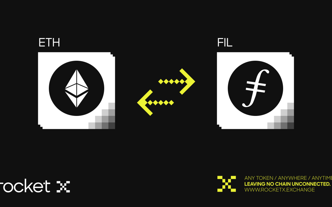 Filecoin Explained: What It Is, How It Works, and How To Bridge Crypto Into FIL Using RocketX