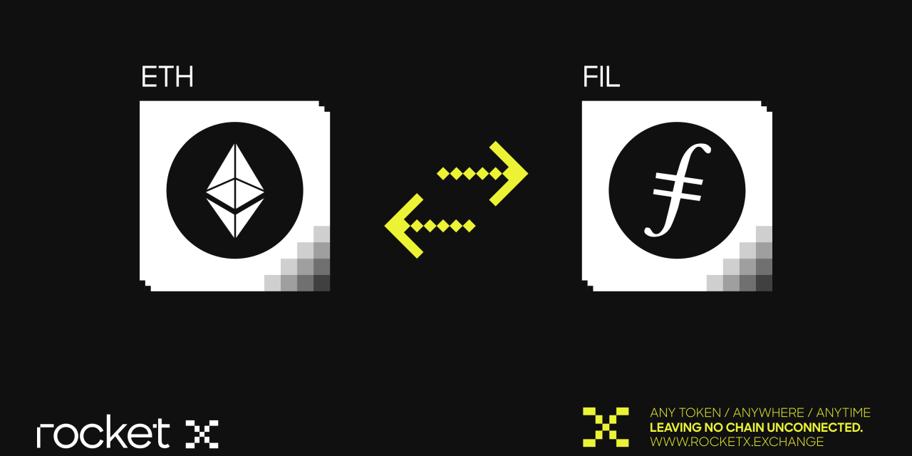 Filecoin Explained: What It Is, How It Works, and How To Bridge Crypto Into FIL Using RocketX