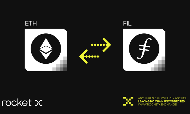 Filecoin Explained: What It Is, How It Works, and How To Bridge Crypto Into FIL Using RocketX