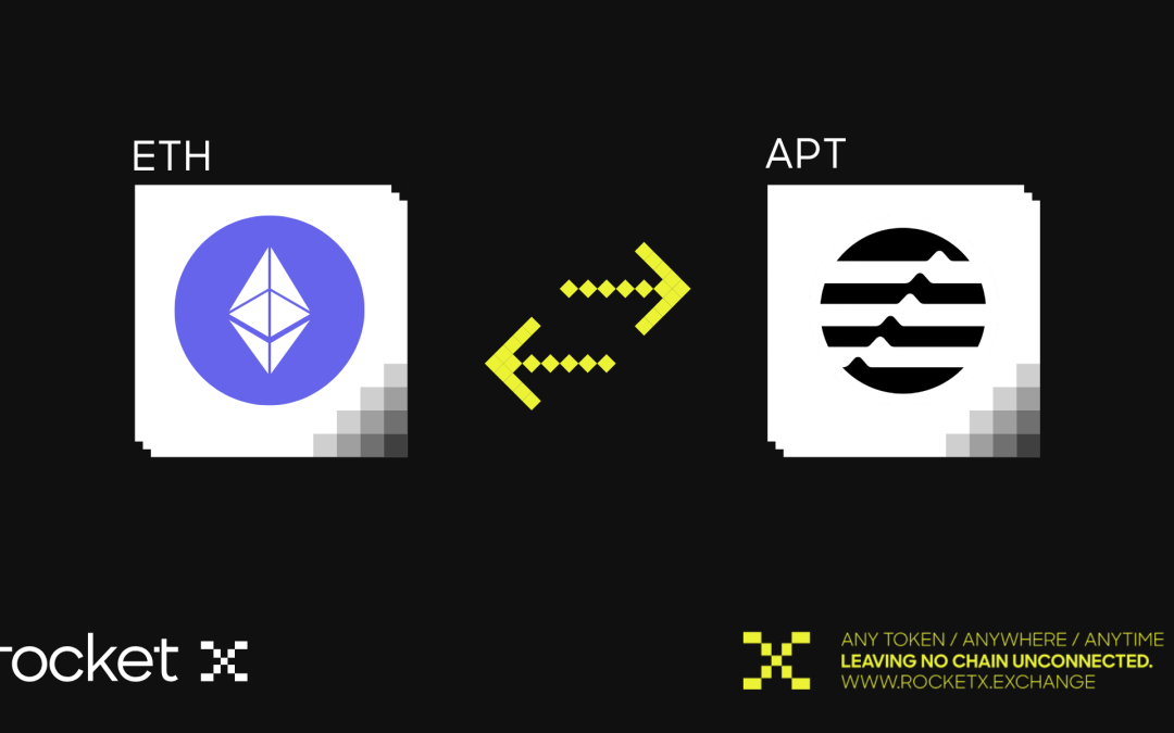 Aptos Blockchain Explained: Bridging, Swapping, and Trading with RocketX